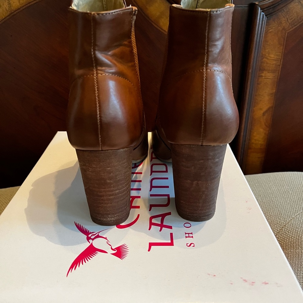 Open toe bootie - Picture 3 of 5